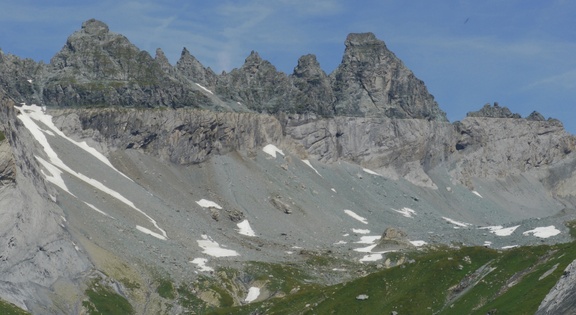 Тектонический покров Glarus