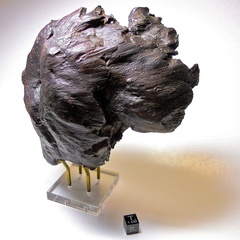 Sikhote-Alin meteorite