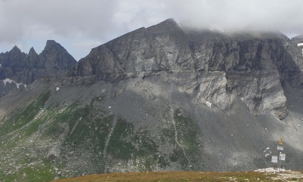 Тектонический покров Glarus