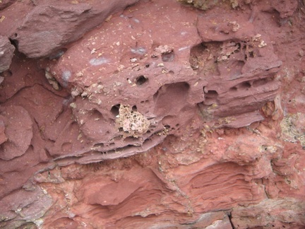 Старый красный песчаник (Old Red Sandstone)
